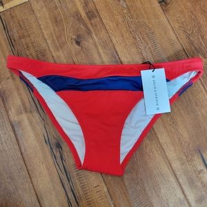 NWT Solid & Striped | The Brooke Bikini Bottom